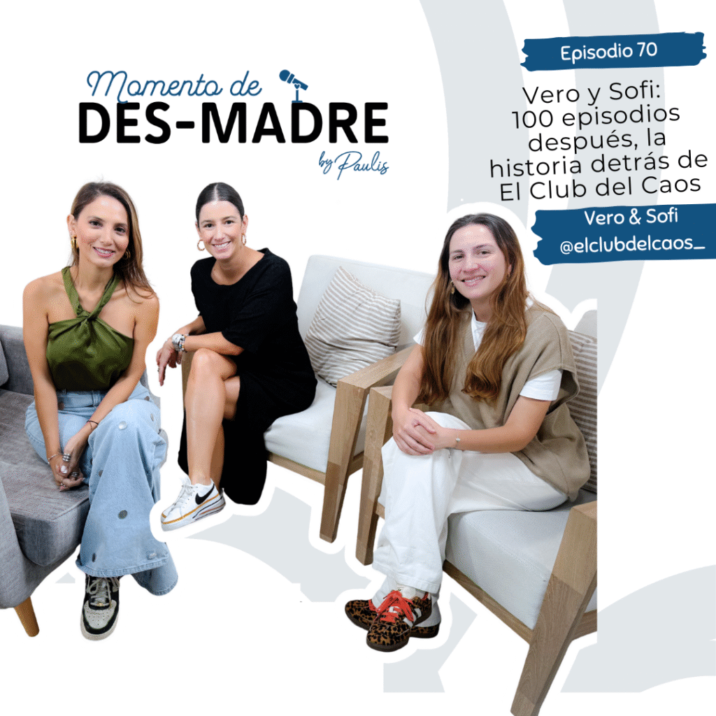 EL Club del Caos en Momento de DESmadre