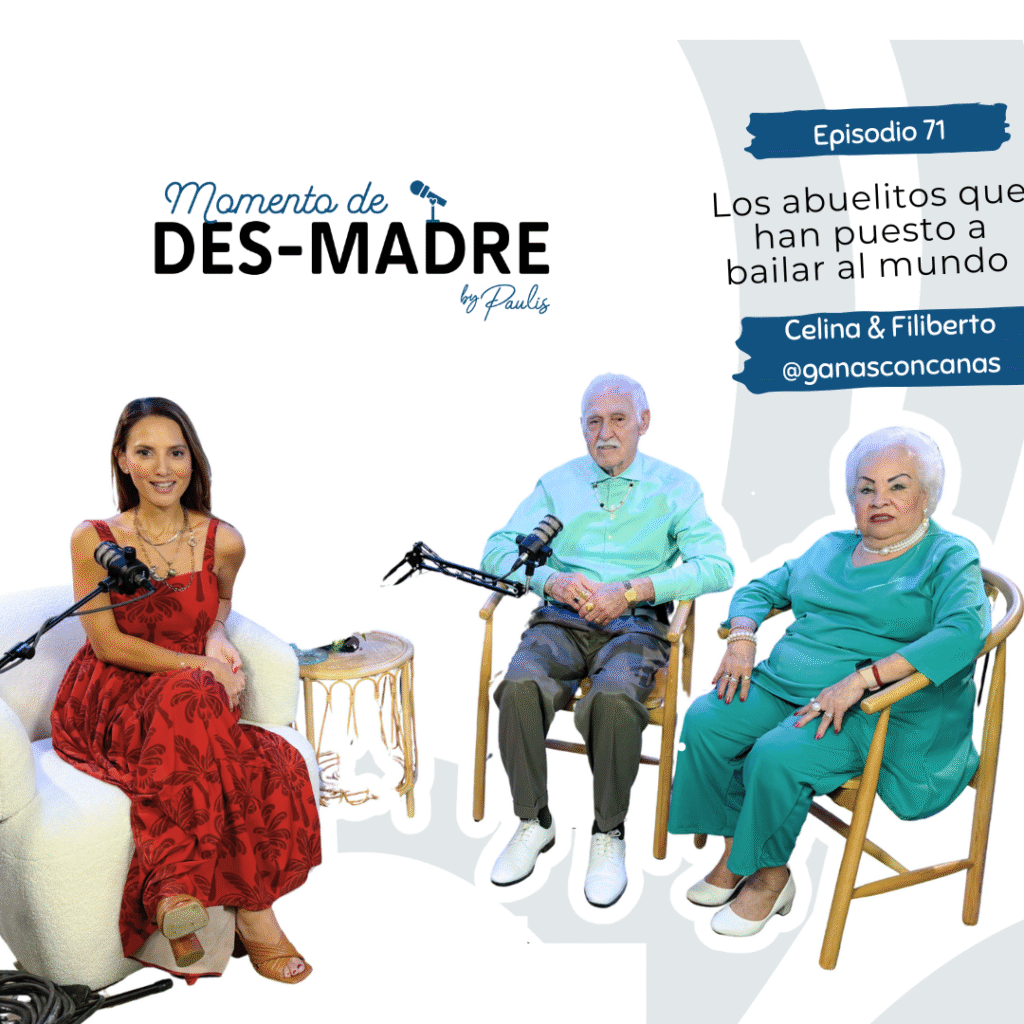 De un video viral a America’s Got Talent: La increíble historia de Celina y Filiberto de Ganas con Canas