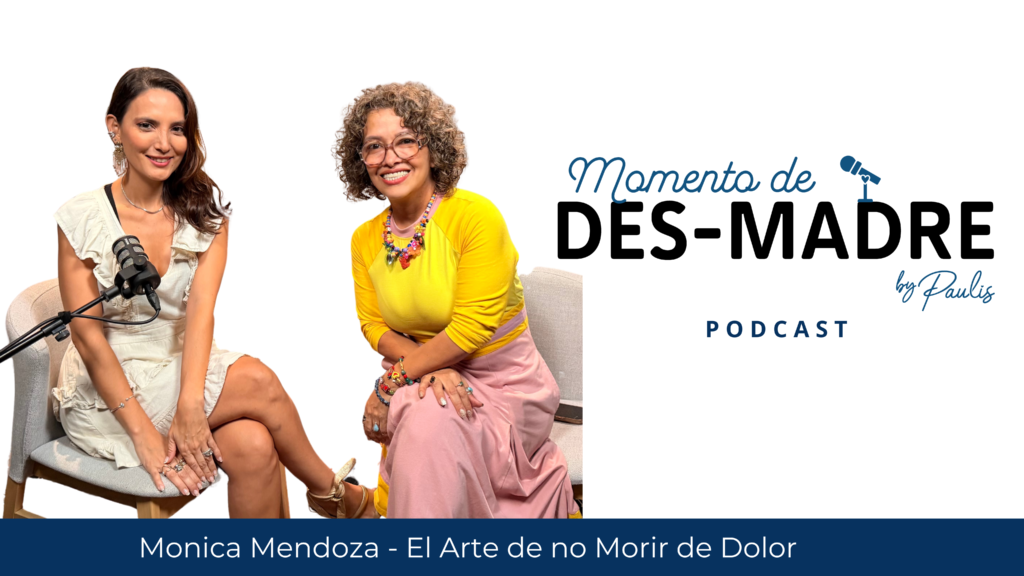 Monica Mendoza el arte de no morir de dolor
